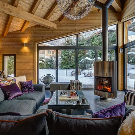 Appartamento Chalet Grindelwald: Alpine Magic In The Heart