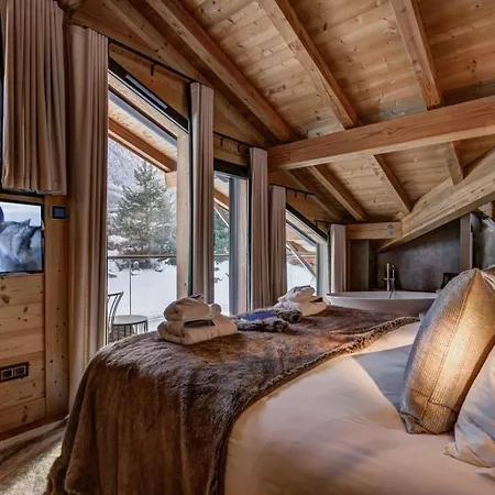 Apartment Chalet Grindelwald: Alpine Magic In The Heart
