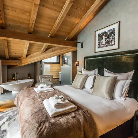 Apartment Chalet Grindelwald: Alpine Magic In The Heart