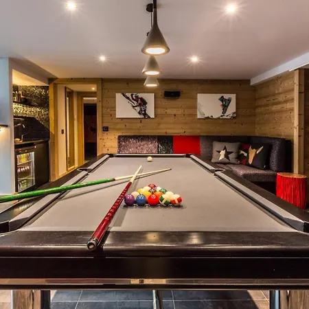 Chalet Grindelwald: Alpine Magic In The Heart * Berna