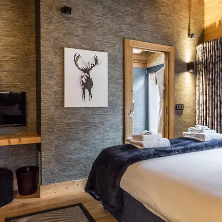 Chalet Grindelwald: Alpine Magic In The Heart Berna