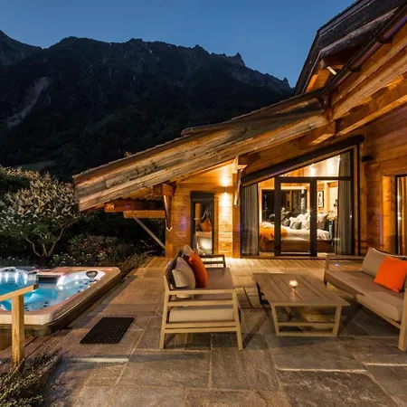 Chalet Grindelwald: Alpine Magic In The Heart Apartment